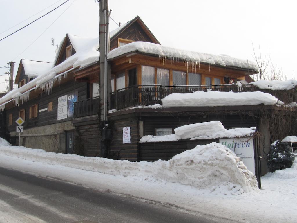 Drevenica U Holtana Daire Oscadnica Dış mekan fotoğraf