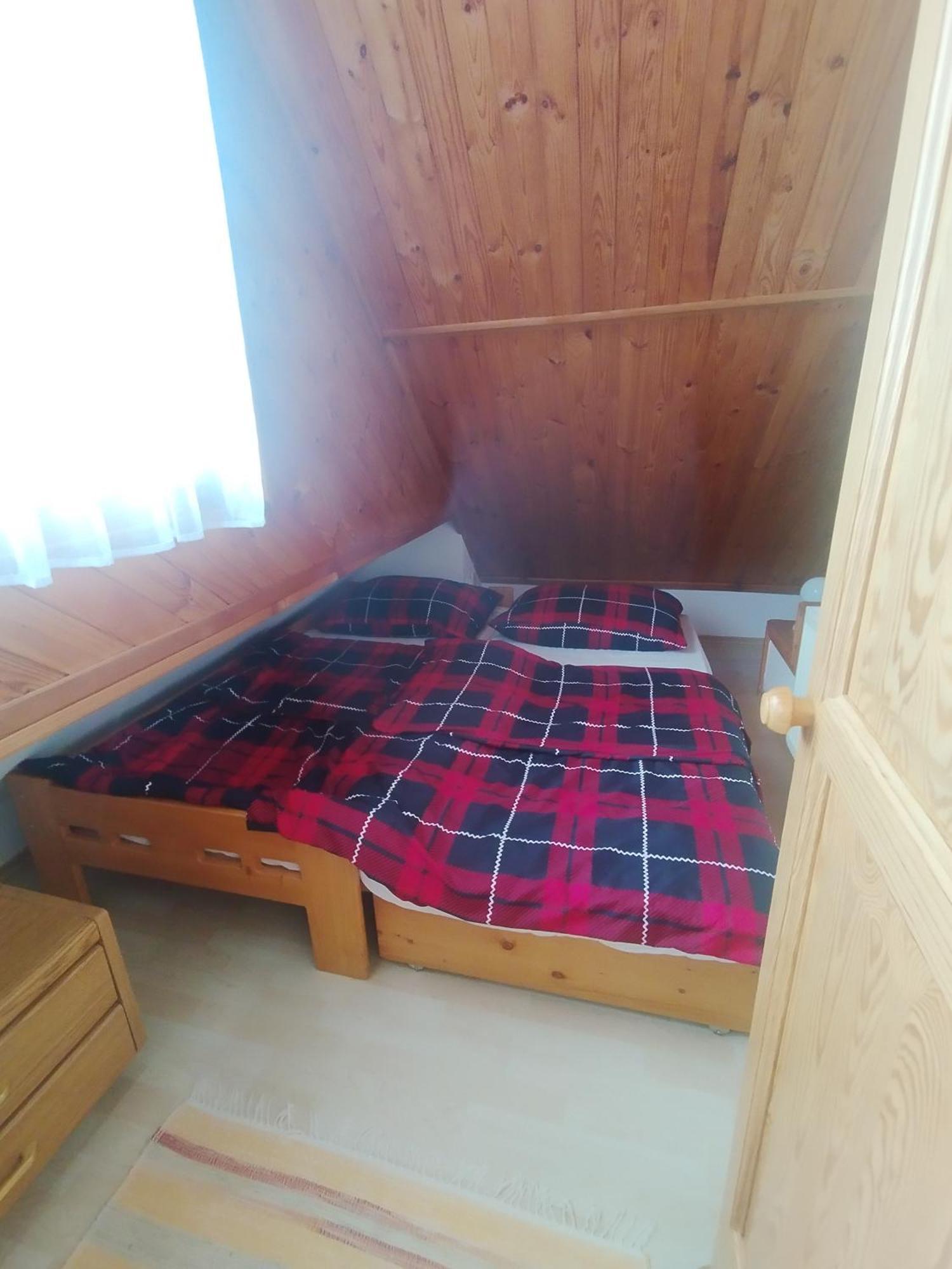 Drevenica U Holtana Daire Oscadnica Dış mekan fotoğraf