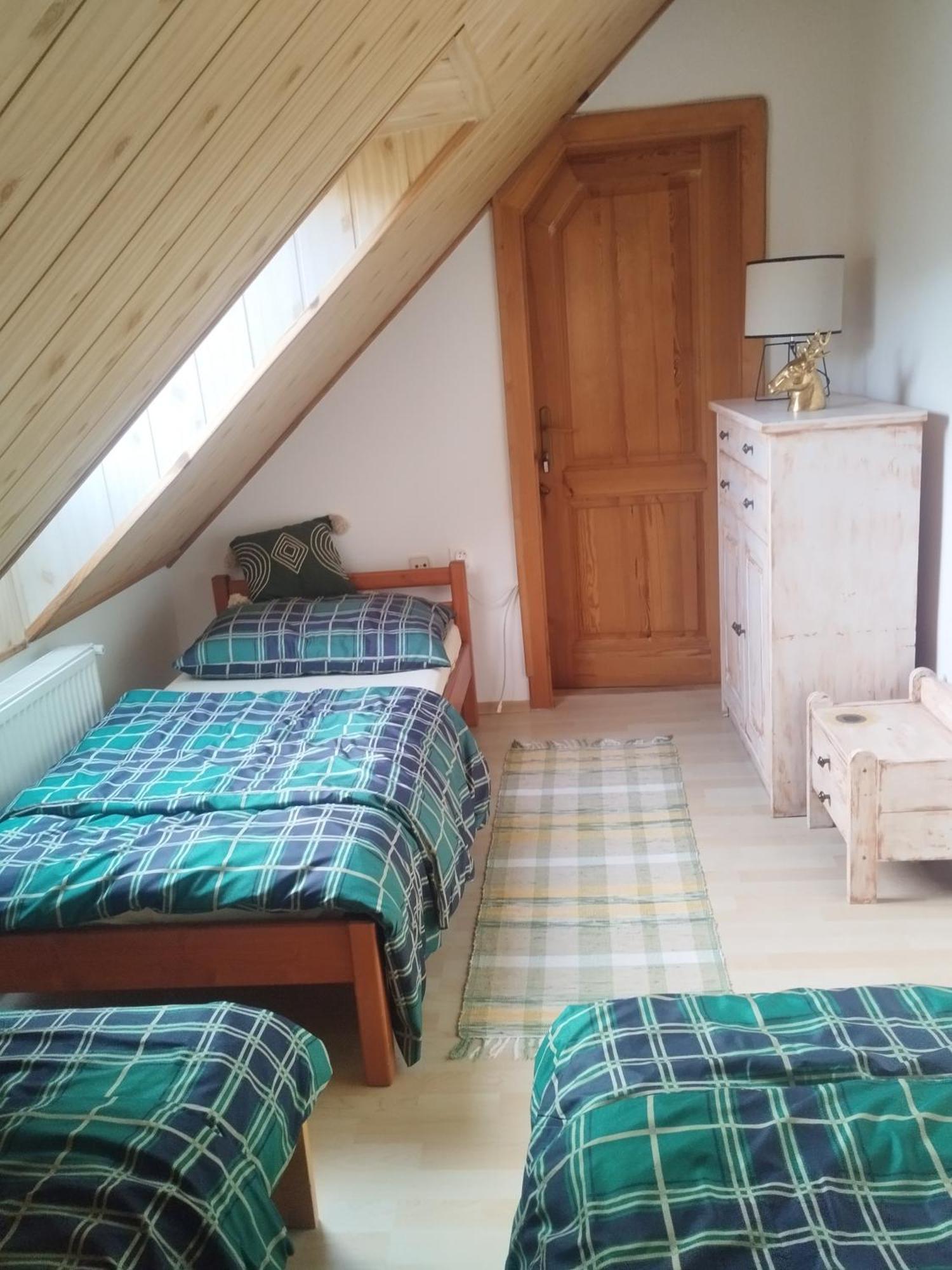 Drevenica U Holtana Daire Oscadnica Dış mekan fotoğraf