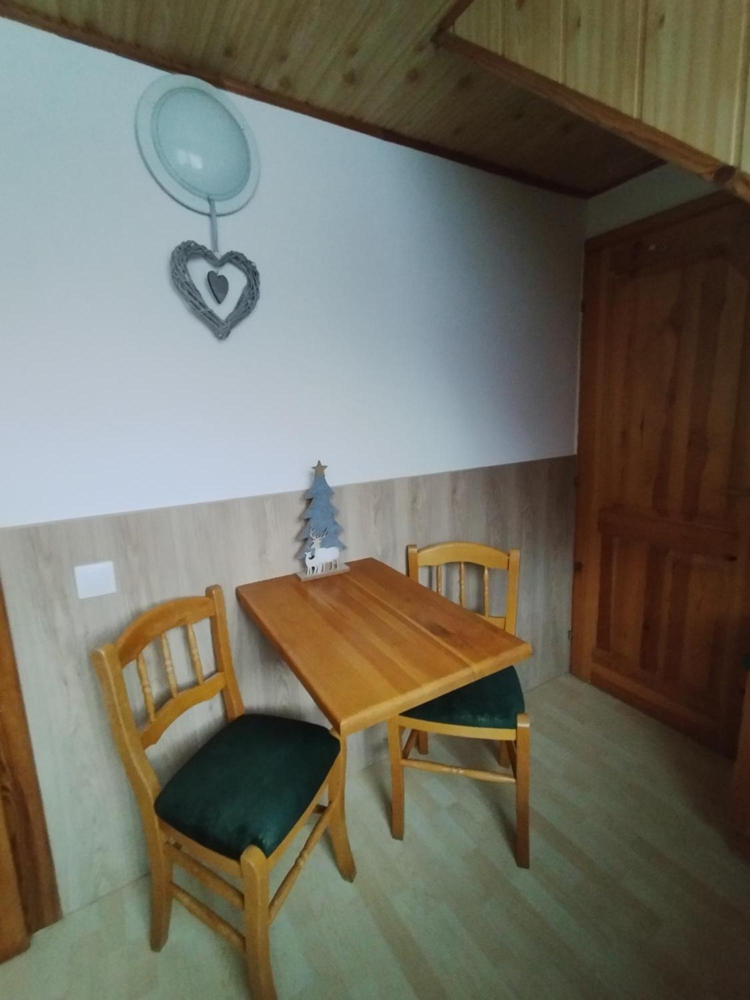 Drevenica U Holtana Daire Oscadnica Dış mekan fotoğraf