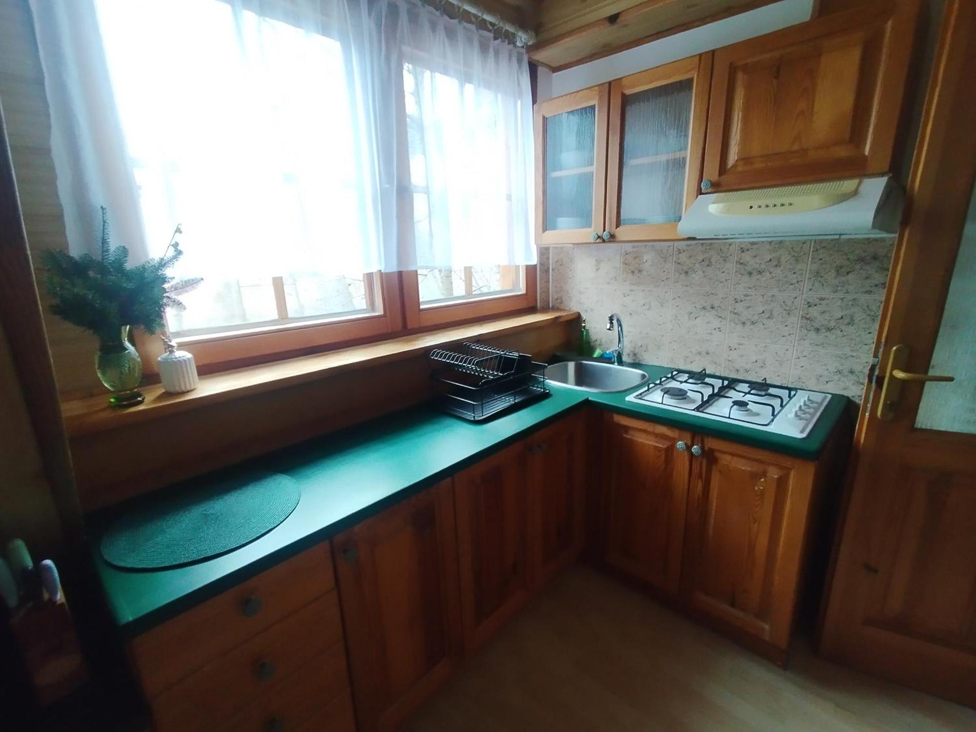 Drevenica U Holtana Daire Oscadnica Dış mekan fotoğraf