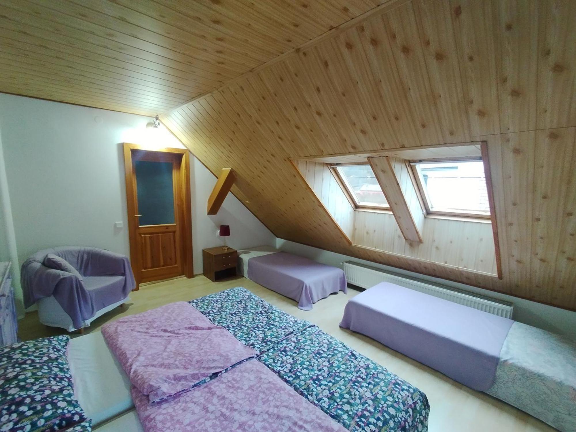 Drevenica U Holtana Daire Oscadnica Dış mekan fotoğraf