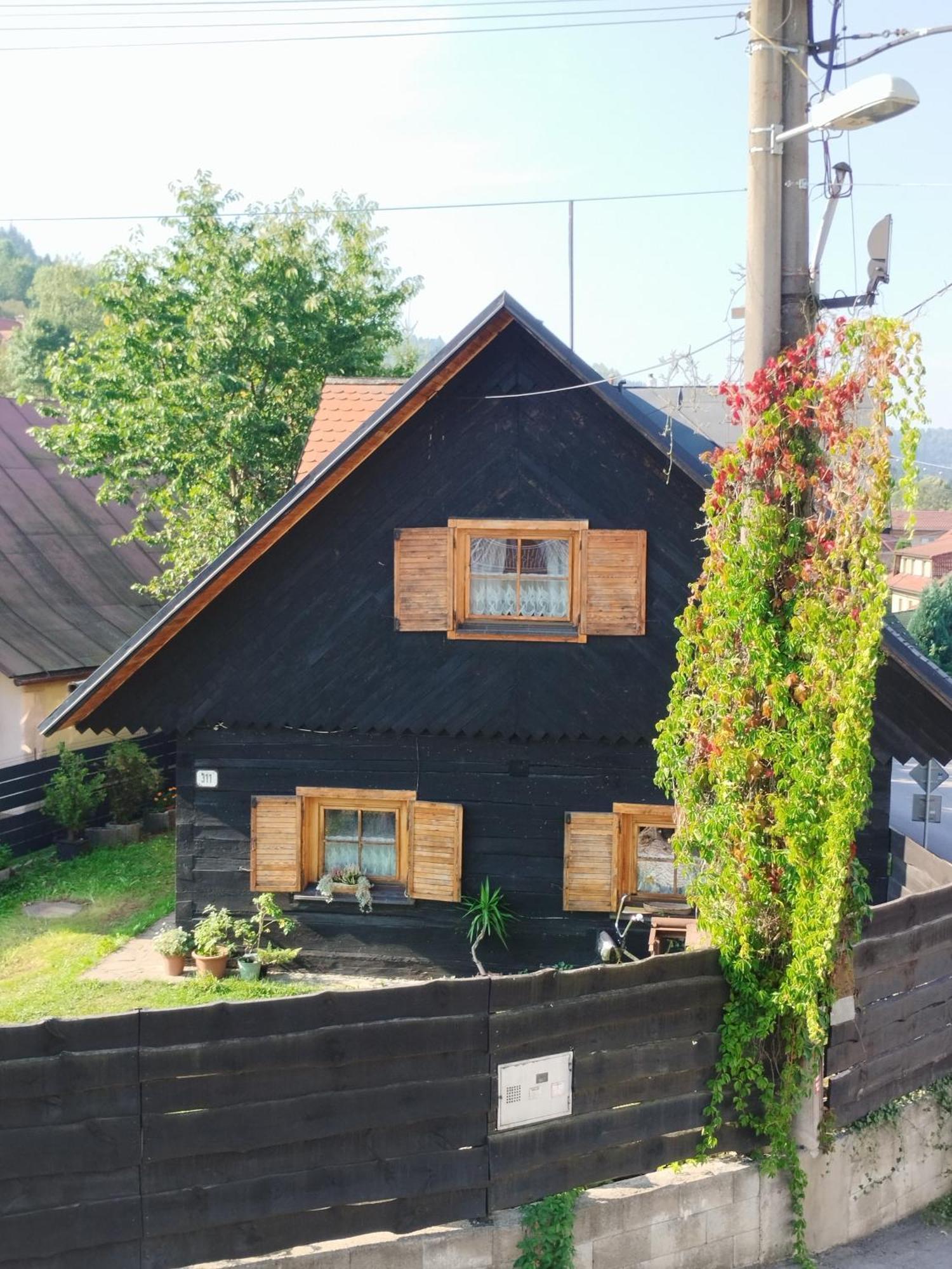 Drevenica U Holtana Daire Oscadnica Dış mekan fotoğraf