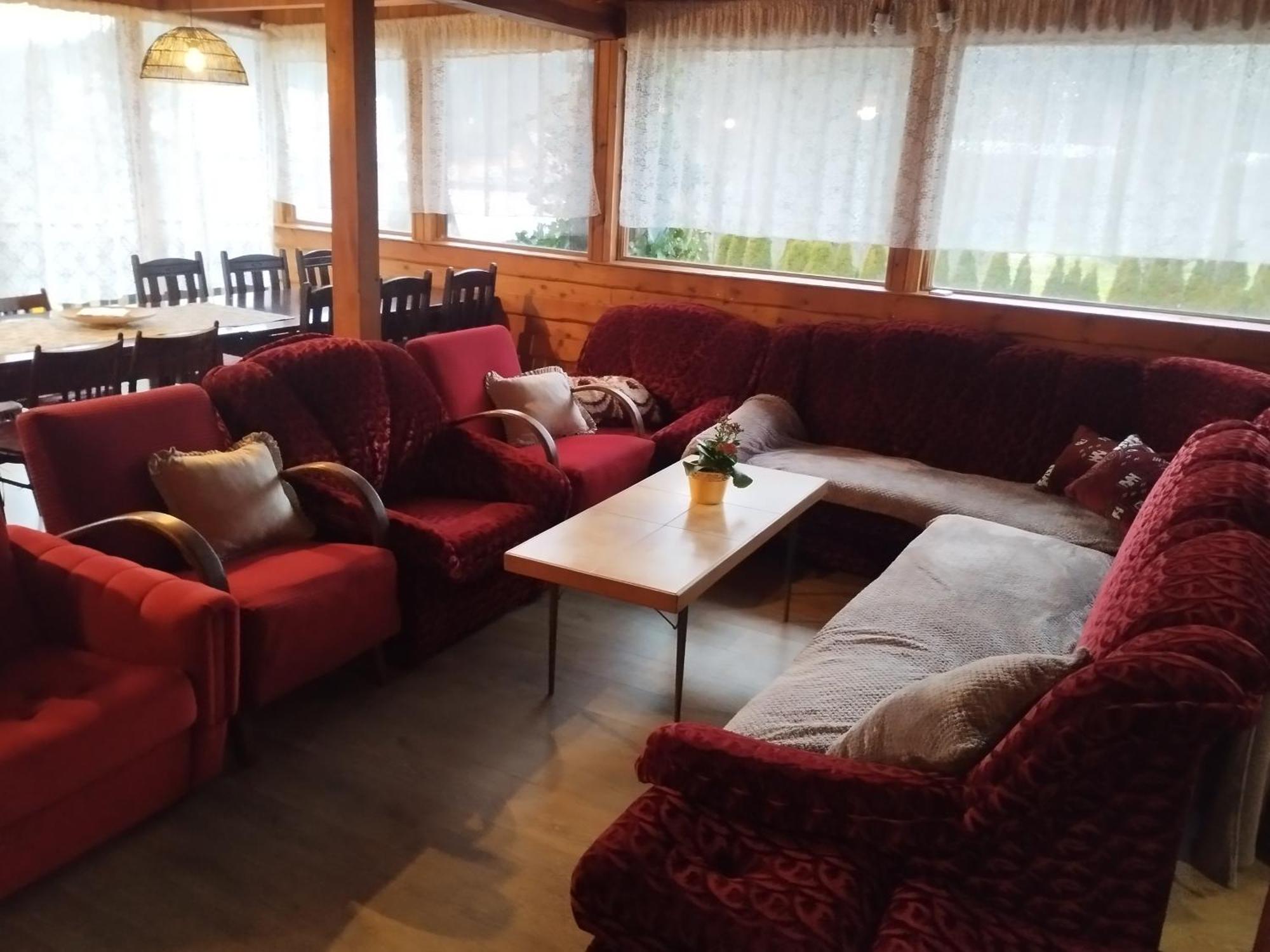 Drevenica U Holtana Daire Oscadnica Dış mekan fotoğraf