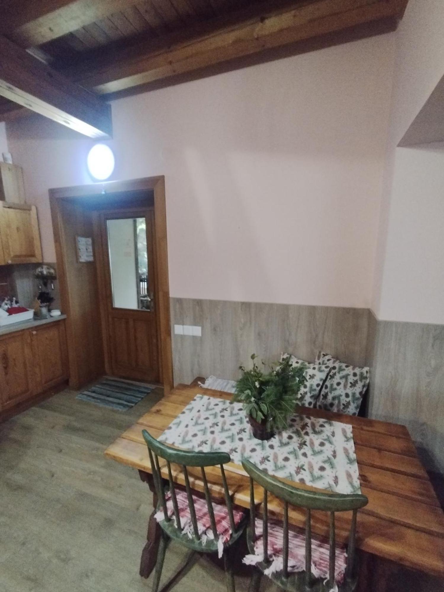 Drevenica U Holtana Daire Oscadnica Dış mekan fotoğraf