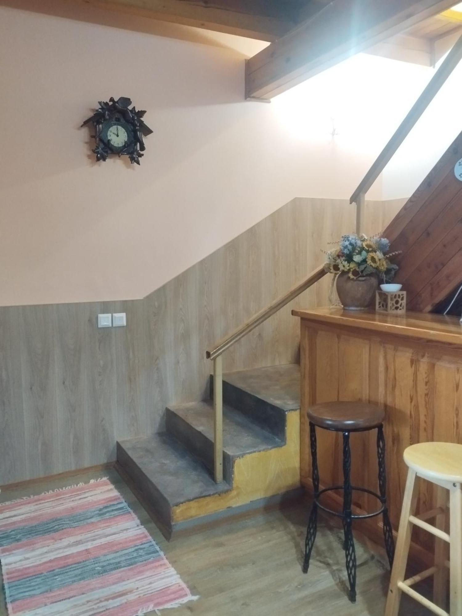 Drevenica U Holtana Daire Oscadnica Dış mekan fotoğraf
