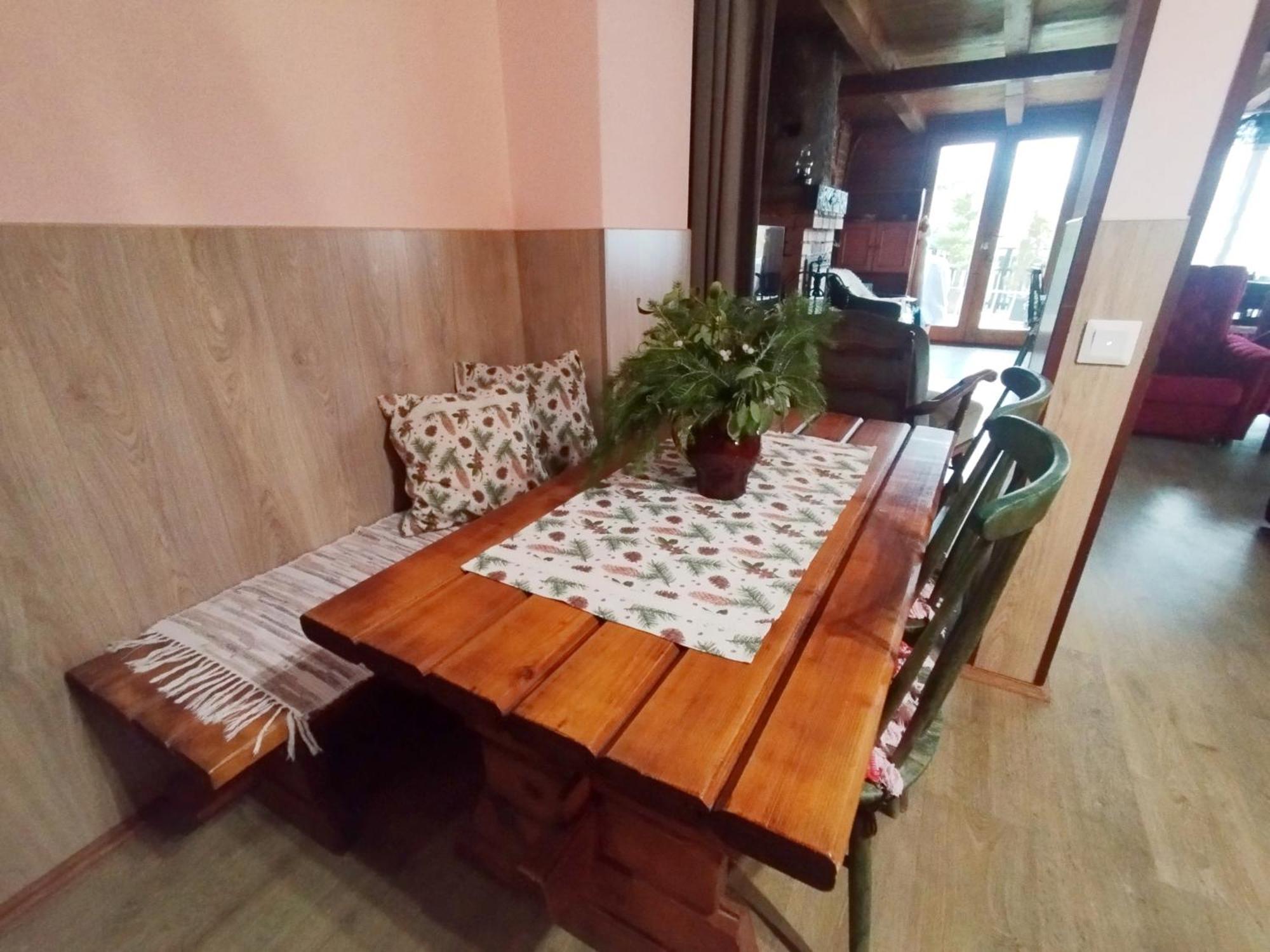 Drevenica U Holtana Daire Oscadnica Dış mekan fotoğraf