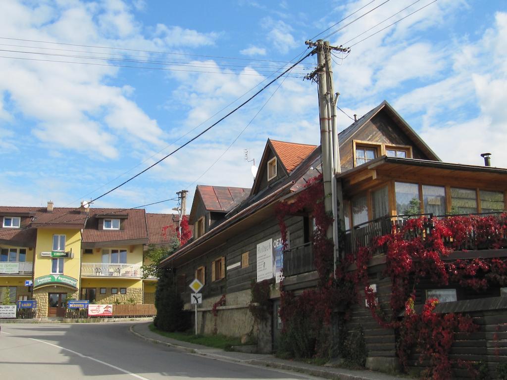 Drevenica U Holtana Daire Oscadnica Dış mekan fotoğraf