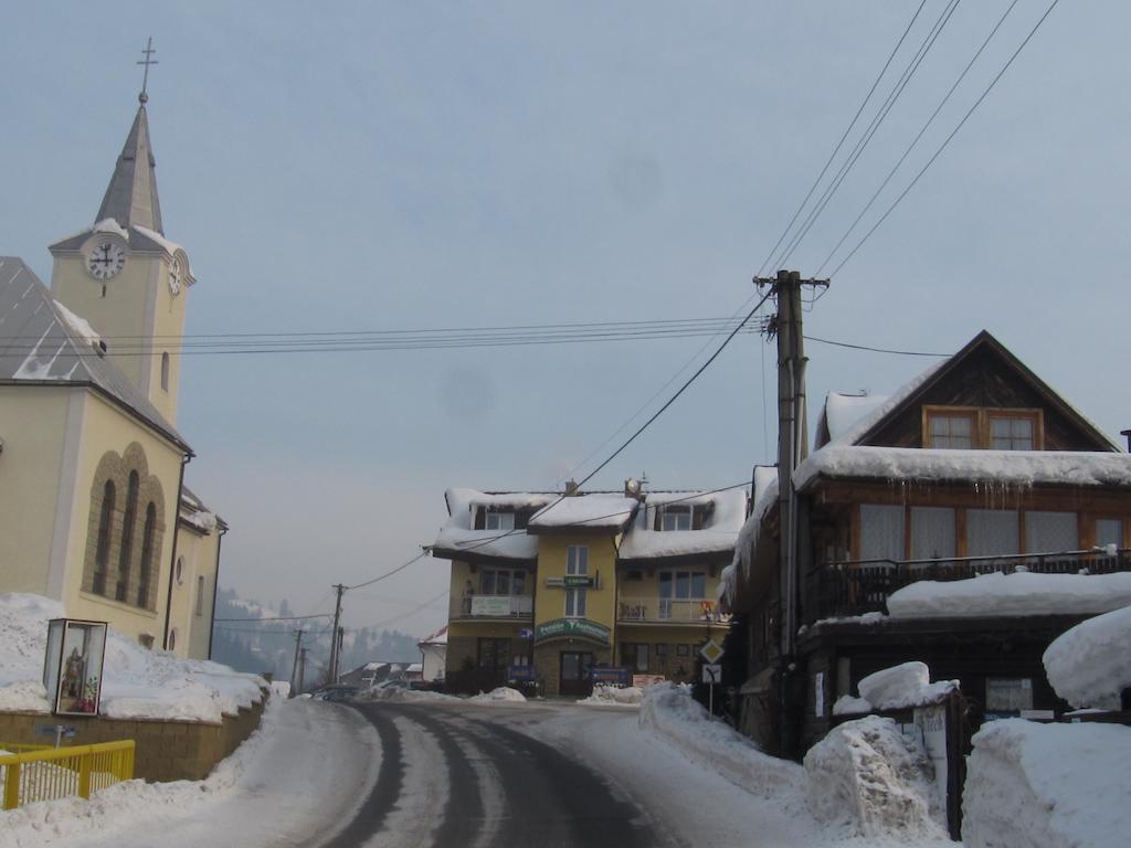 Drevenica U Holtana Daire Oscadnica Dış mekan fotoğraf